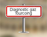 Diagnostic gaz à Tourcoing